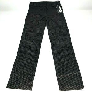 NWT New Direction Petites Geometric Dress Pant Trousers Women’s Size 4P